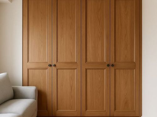 木作櫃門片為什麼會變形？木作櫃門片變形原因與預防技巧解析